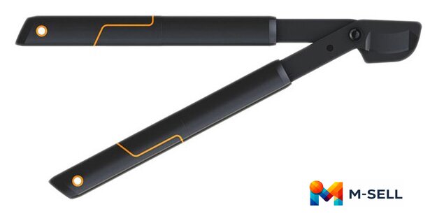 Сучкорез Fiskars SingleStep L28 1001432 - Изображение №1 — Мульти e-магазин M-SELL