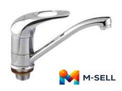 Смеситель FRAP H02 F4502-2-B - Изображение №1 — Мульти e-магазин M-SELL