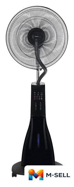 Вентилятор Hiberg FW 400 B - Изображение №1 — Мульти e-магазин M-SELL