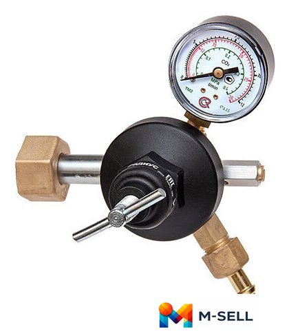 Регулятор расхода Редиус У-30-КР1 052031 - Изображение №1 — Мульти e-магазин M-SELL