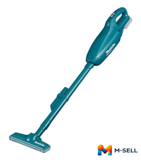 Пылесос Makita CL107FDZ (без АКБ и ЗУ) - Изображение №1 — Мульти e-магазин M-SELL