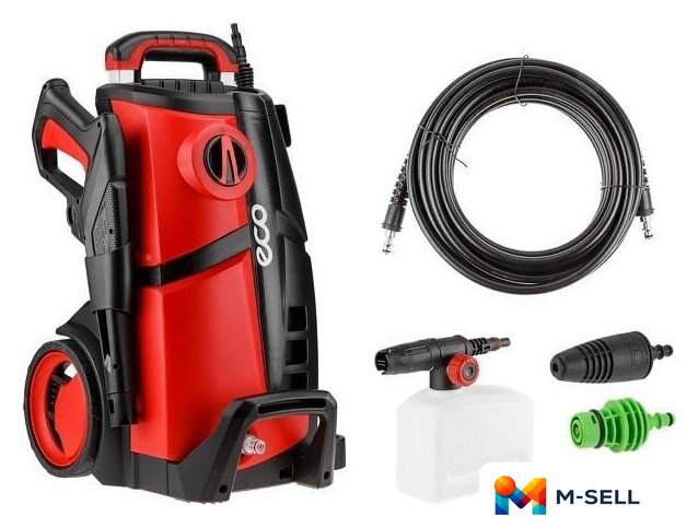 Мойка высокого давления ECO HPW-1770 - Изображение №1 — Мульти e-магазин M-SELL