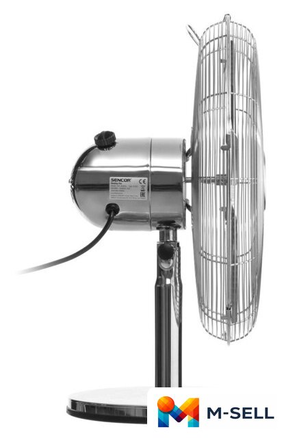 Вентилятор Sencor SFE 4040SL - Изображение №6 — Мульти e-магазин M-SELL