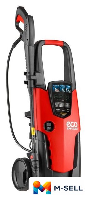 Мойка высокого давления ECO HPW-1521S - Изображение №1 — Мульти e-магазин M-SELL