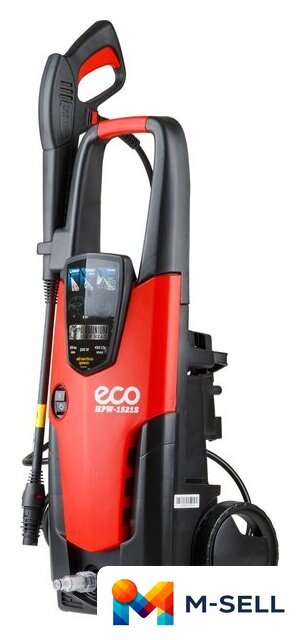 Мойка высокого давления ECO HPW-1521S - Изображение №3 — Мульти e-магазин M-SELL