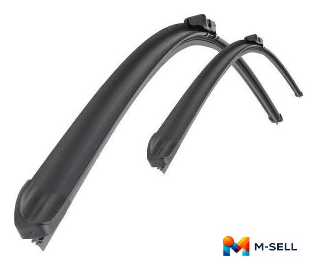 Щетка стеклоочистителя Bosch Aerotwin 3397007653 - Изображение №3 — Мульти e-магазин M-SELL