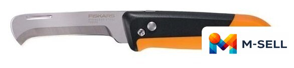 Нож огородный Fiskars X-series K80 1062819 - Изображение №1 — Мульти e-магазин M-SELL