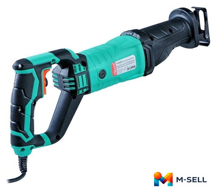 Сабельная пила Sturm RS8815 - Изображение №10 — Мульти e-магазин M-SELL