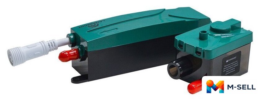 Насос для кондиционеров Lamprecht Green Mini Flow LP015-15FL - Изображение №1 — Мульти e-магазин M-SELL