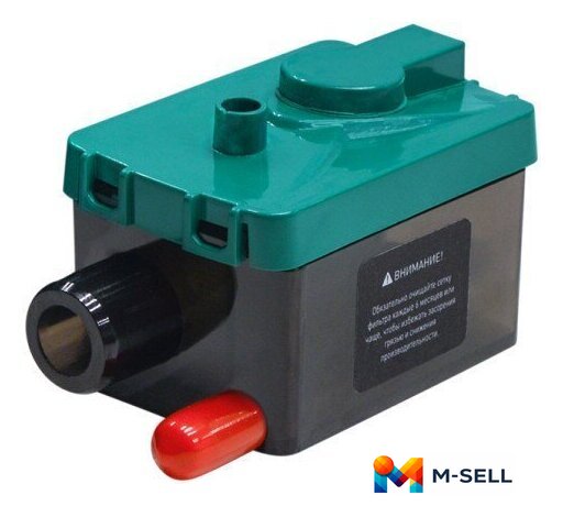 Насос для кондиционеров Lamprecht Green Mini Flow LP015-15FL - Изображение №2 — Мульти e-магазин M-SELL