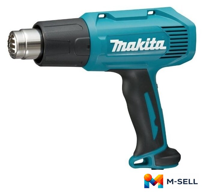 Промышленный фен Makita HG5030K - Изображение №1 — Мульти e-магазин M-SELL