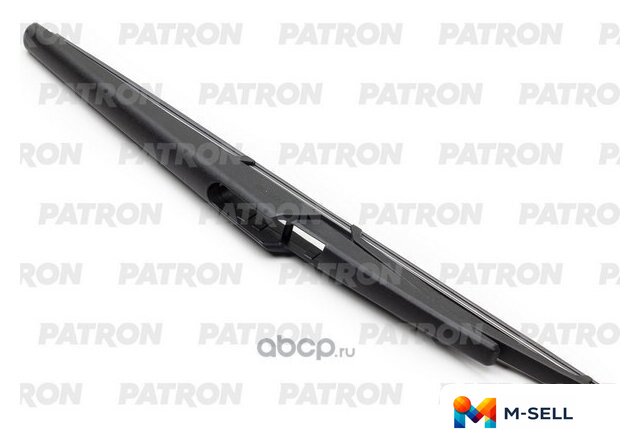 Щетка стеклоочистителя Patron PWB380-R-VOL - Изображение №1 — Мульти e-магазин M-SELL