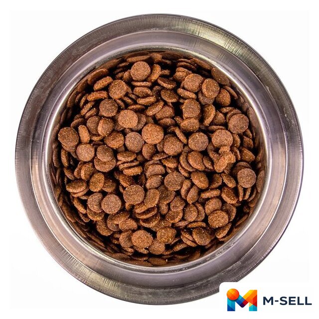 Сухой корм для собак Monge Daily Line Medium с курицей (12 кг) - Изображение №6 — Мульти e-магазин M-SELL