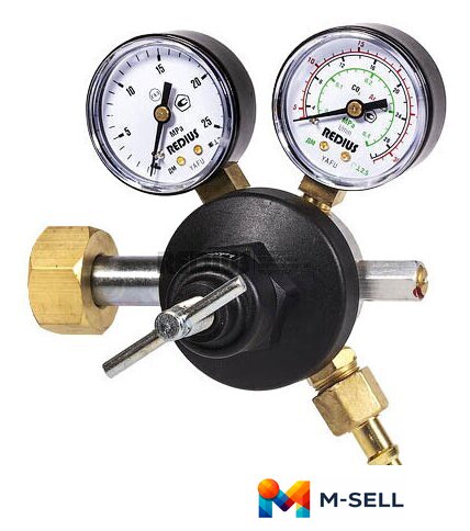 Регулятор расхода Редиус У-30/АР-40-КР1 051031 - Изображение №1 — Мульти e-магазин M-SELL