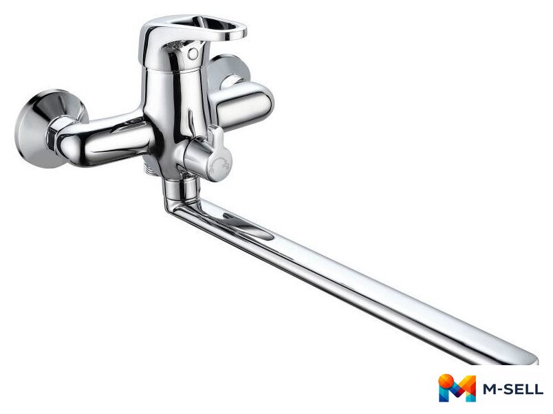 Смеситель Gross Aqua Optima 7518511С-35F - Изображение №1 — Мульти e-магазин M-SELL