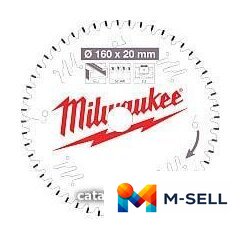 Пильный диск Milwaukee 4932471292 - Изображение №1 — Мульти e-магазин M-SELL