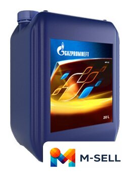Моторное масло Gazpromneft Super 10W-40 SG/CD 20л - Изображение №1 — Мульти e-магазин M-SELL
