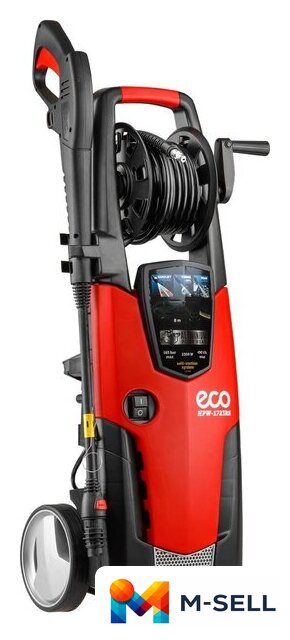 Мойка высокого давления ECO HPW-1723RS - Изображение №1 — Мульти e-магазин M-SELL