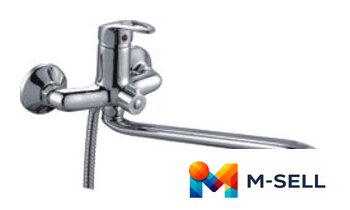Смеситель FRAP F2239-B - Изображение №1 — Мульти e-магазин M-SELL