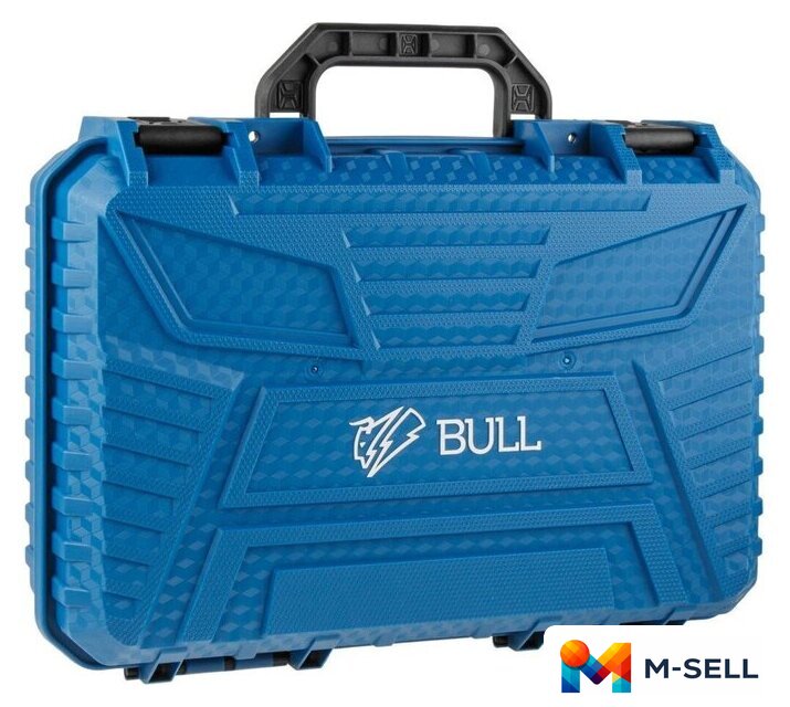 Дрель-шуруповерт Bull SR 1804 2329056 (с 2-мя АКБ, кейс) - Изображение №14 — Мульти e-магазин M-SELL