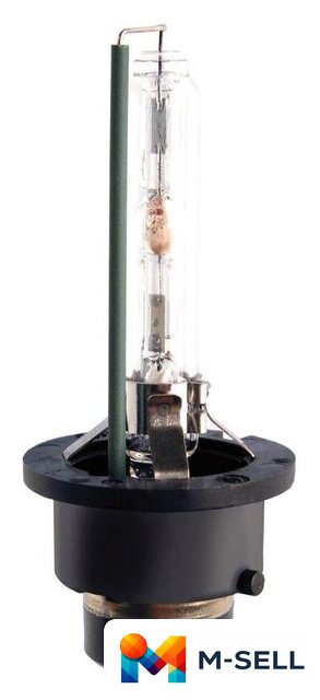 Ксеноновая лампа Osram Original Xenarc D4S 1шт - Изображение №1 — Мульти e-магазин M-SELL