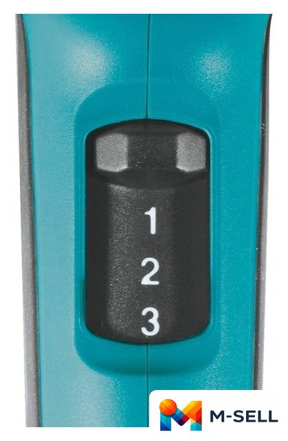 Промышленный фен Makita HG6030K - Изображение №5 — Мульти e-магазин M-SELL