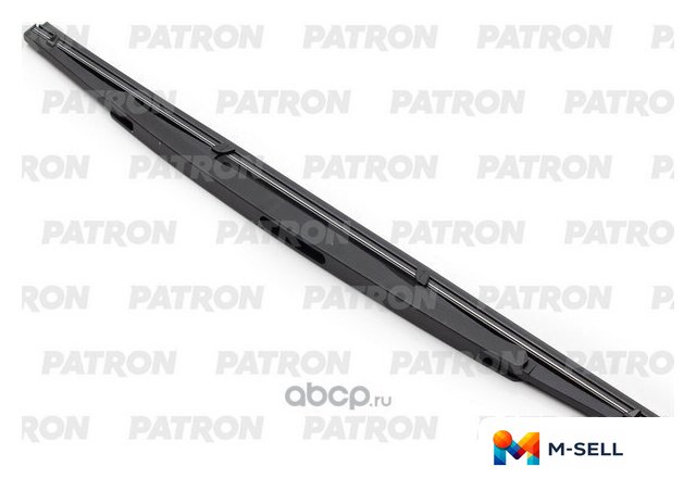 Щетка стеклоочистителя Patron PWB380-R-S - Изображение №1 — Мульти e-магазин M-SELL