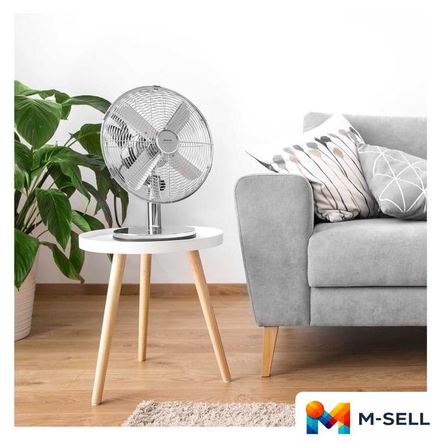 Вентилятор Sencor SFE 3040SL - Изображение №8 — Мульти e-магазин M-SELL