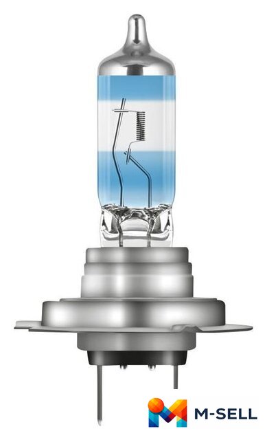 Галогенная лампа Osram Night Breaker 200 H7 64210NB200 (картонная коробка, 1 шт) - Изображение №3 — Мульти e-магазин M-SELL