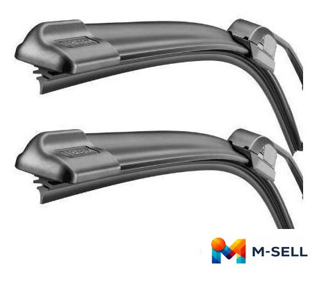 Щетки стеклоочистителя Bosch Aerotwin 3397007586 - Изображение №1 — Мульти e-магазин M-SELL