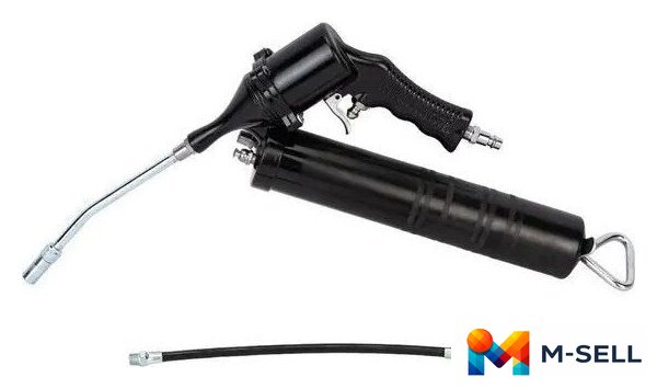 Шприц автомобильный Yato YT-07055 - Изображение №2 — Мульти e-магазин M-SELL