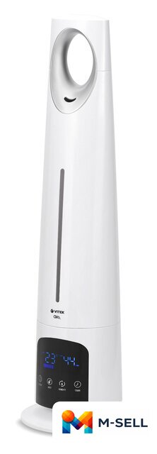 Увлажнитель воздуха Vitek VT-2348 - Изображение №1 — Мульти e-магазин M-SELL