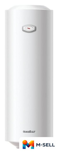 Накопительный электрический водонагреватель Garanterm Origin 80 V Slim - Изображение №1 — Мульти e-магазин M-SELL