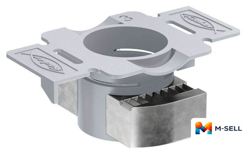 Набор гаек Fischer FCN Clix P 8 559758 (50шт) - Изображение №1 — Мульти e-магазин M-SELL