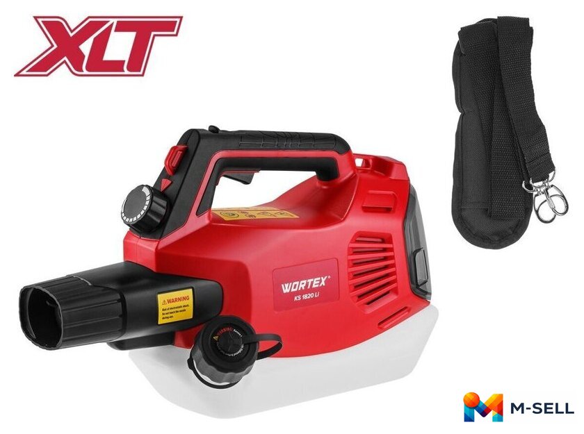 Аккумуляторный опрыскиватель Wortex KS 1820 Li ALL1 XLT Solo 1335925 (без АКБ) - Изображение №1 — Мульти e-магазин M-SELL