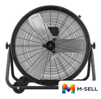 Вентилятор Royal Clima RSF-240M-BL - Изображение №1 — Мульти e-магазин M-SELL