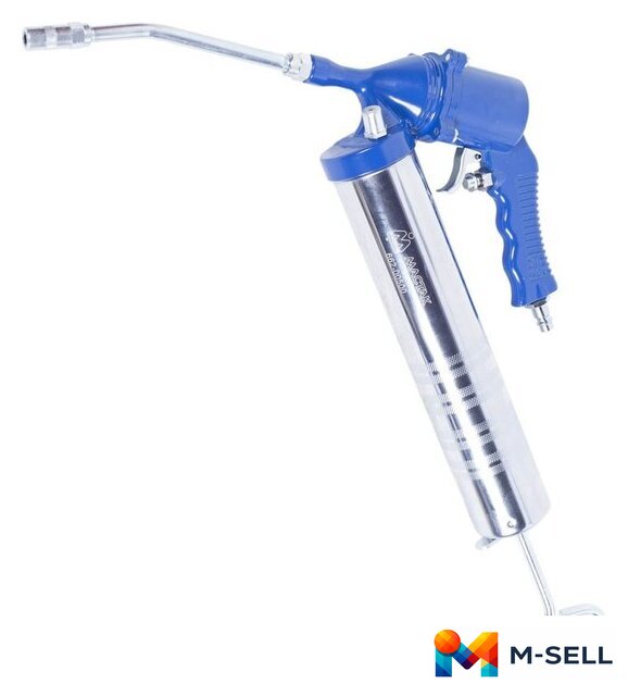 Шприц для смазки Мастак 662-00500 - Изображение №1 — Мульти e-магазин M-SELL