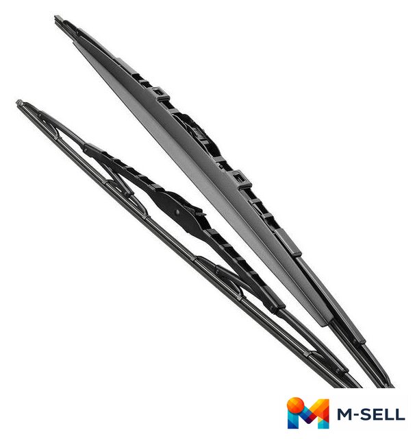 Щетки стеклоочистителя Bosch 3397118308 - Изображение №1 — Мульти e-магазин M-SELL
