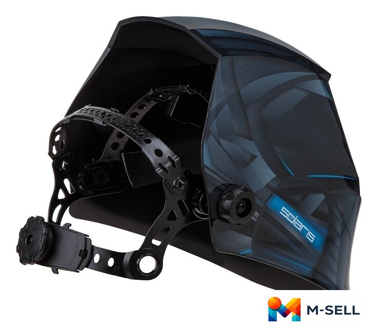 Сварочная маска Solaris ASF520S (Creator) - Изображение №3 — Мульти e-магазин M-SELL