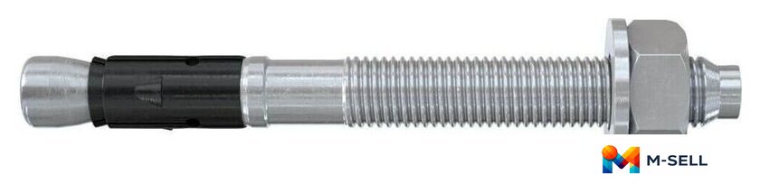 Анкер клиновой Fischer FAZ II Plus 20/60 GVZ 564603 (5 шт) - Изображение №1 — Мульти e-магазин M-SELL