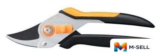 Секатор Fiskars Solid P331 1057163 - Изображение №1 — Мульти e-магазин M-SELL