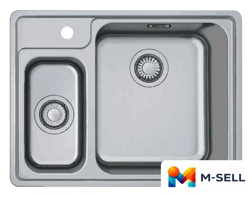 Кухонная мойка Franke BCX 260 TL - Изображение №1 — Мульти e-магазин M-SELL