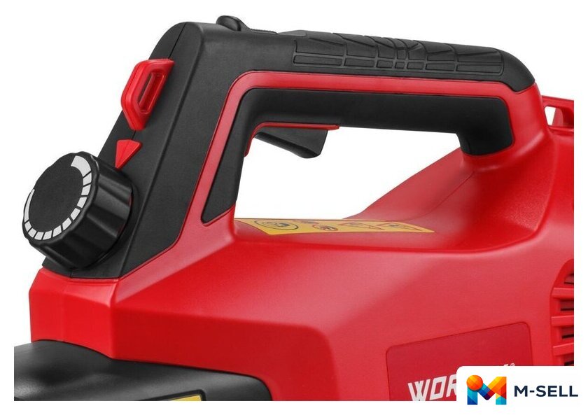 Аккумуляторный опрыскиватель Wortex KS 1820 Li ALL1 XLT Set 1335926 (с 1-им АКБ) - Изображение №9 — Мульти e-магазин M-SELL