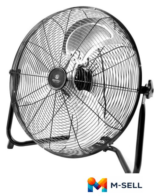 Вентилятор Royal Clima RSF-200M-BL - Изображение №1 — Мульти e-магазин M-SELL
