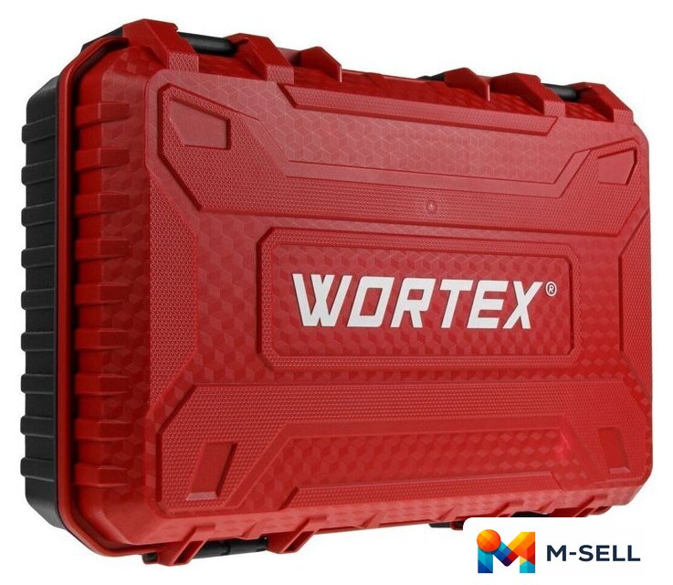 Угловая шлифмашина Wortex CAG 1812-2 SE SET 1334919 (с 1-им АКБ, кейс) - Изображение №10 — Мульти e-магазин M-SELL