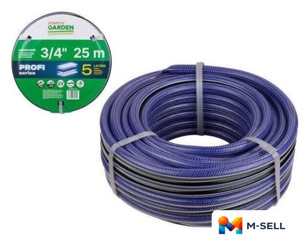 Шланг Startul Garden ST6038-3/4-25 (3/4