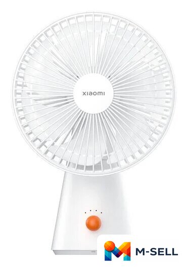 Вентилятор Xiaomi Rechargeable Mini Fan - Изображение №1 — Мульти e-магазин M-SELL