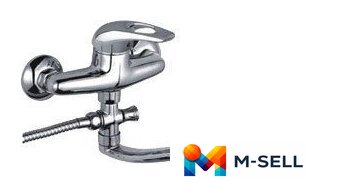 Смеситель FRAP H02 F2102-B-30S - Изображение №1 — Мульти e-магазин M-SELL