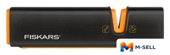 Точилка для ножей Fiskars Xsharp 1000601 - Изображение №1 — Мульти e-магазин M-SELL