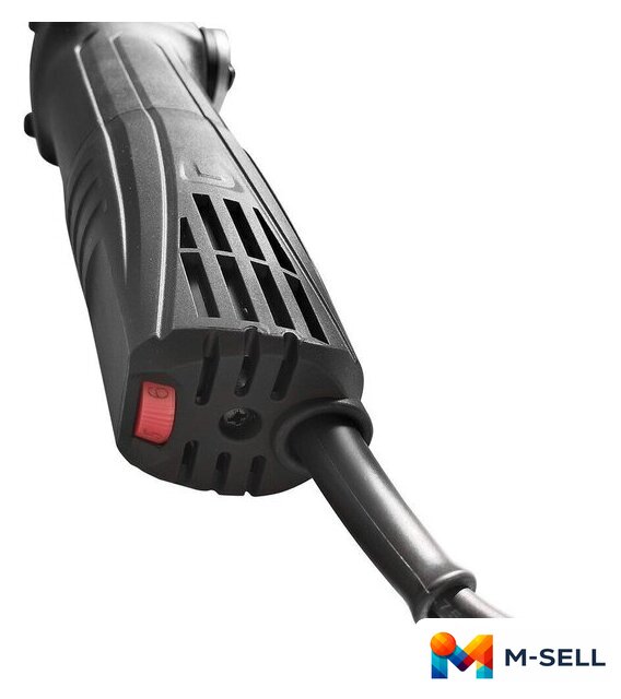 Угловая шлифмашина TEH TG12511VP - Изображение №3 — Мульти e-магазин M-SELL